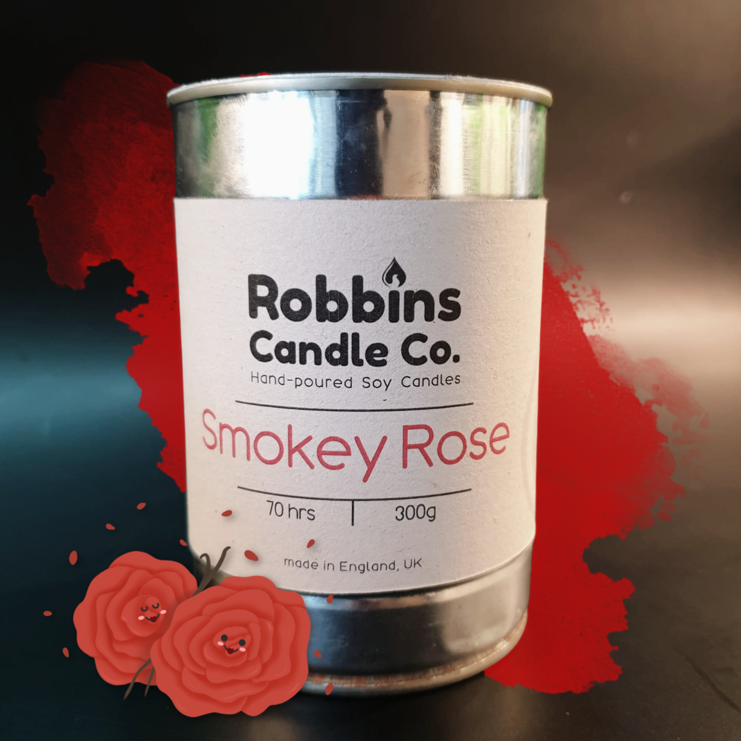 Smokey Rose