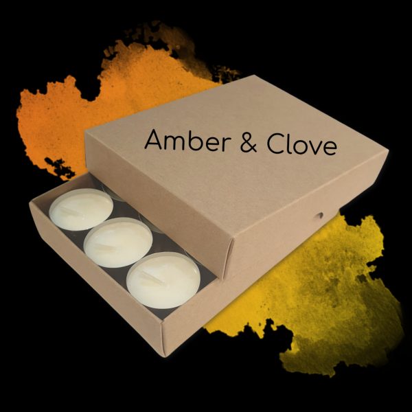 Amber & Clove
